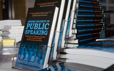 3 Golden Principles of Public Speaking: #3 – Authenticity