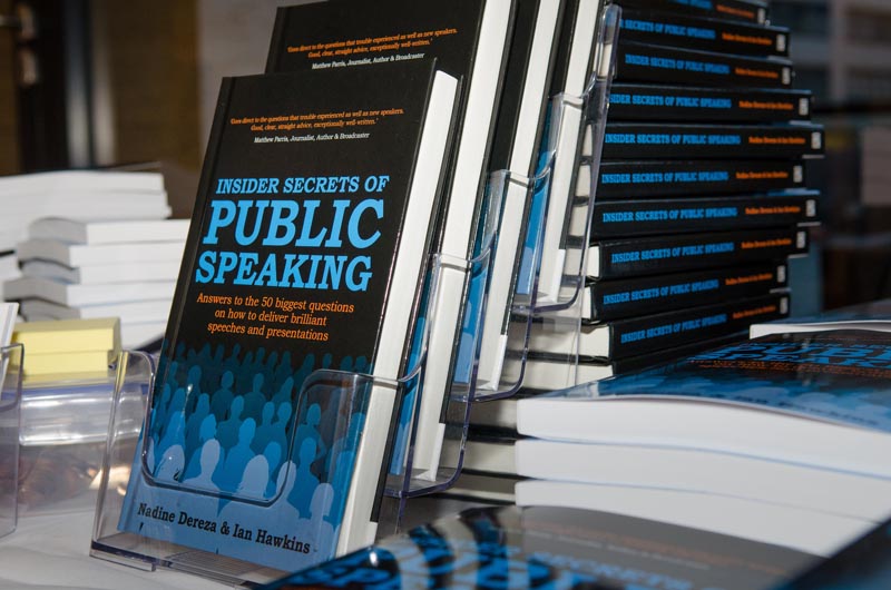 3 Golden Principles of Public Speaking: #3 – Authenticity