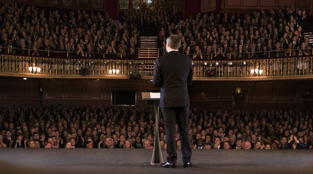 3 Golden Principles of Public Speaking: #1 – The Audience