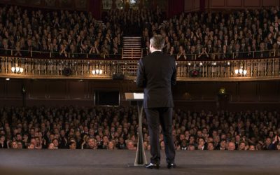 3 Golden Principles of Public Speaking: #1 – The Audience