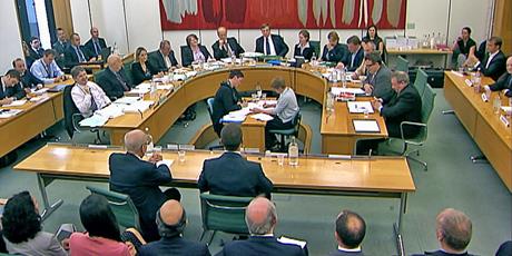 How to…Speak to a parliamentary select committee
